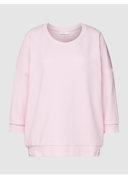 Bluza z rękawem 3/4 ze sklepu Peek&Cloppenburg  w kategorii Bluzy damskie - zdjęcie 158714157