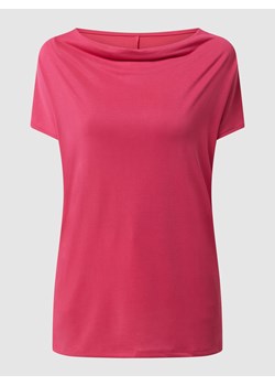 T-shirt z lejącym dekoltem ze sklepu Peek&Cloppenburg  w kategorii Bluzki damskie - zdjęcie 158726268