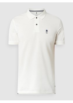 Koszulka polo z piki ze sklepu Peek&Cloppenburg  w kategorii T-shirty męskie - zdjęcie 158735255