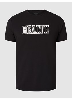 T-shirt z nadrukiem ze sklepu Peek&Cloppenburg  w kategorii T-shirty męskie - zdjęcie 158737708