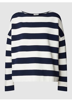 Bluza ze wzorem w paski model ‘Boat Ringel Sweater’ ze sklepu Peek&Cloppenburg  w kategorii Bluzy damskie - zdjęcie 158743685