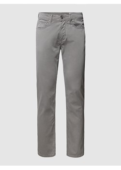 Spodnie z 5 kieszeniami ze sklepu Peek&Cloppenburg  w kategorii Spodnie damskie - zdjęcie 158753089