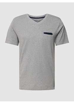 T-shirt w paski ze sklepu Peek&Cloppenburg  w kategorii T-shirty męskie - zdjęcie 158757455