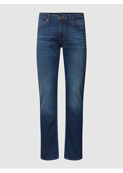 Jeansy o kroju shaped fit z 5 kieszeniami model ‘Sjöbo’ ze sklepu Peek&Cloppenburg  w kategorii Jeansy męskie - zdjęcie 158761566