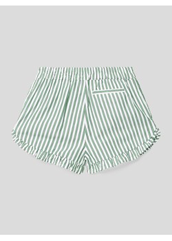 Bermudy w paski ze sklepu Peek&Cloppenburg  w kategorii Spodenki dziewczęce - zdjęcie 158763438