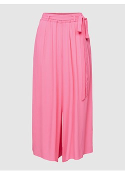 Sukienka mini z dekoltem w serek ze sklepu Peek&Cloppenburg  w kategorii Spodnie damskie - zdjęcie 158770587