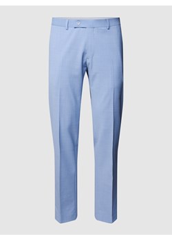 Spodnie z kantami ze sklepu Peek&Cloppenburg  w kategorii Spodnie męskie - zdjęcie 158772386