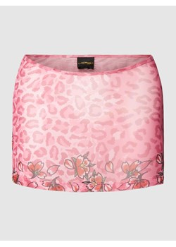 Spódnica mini ze wzorem na całej powierzchni model ‘BLOSSOM’ ze sklepu Peek&Cloppenburg  w kategorii Spódnice - zdjęcie 158776028