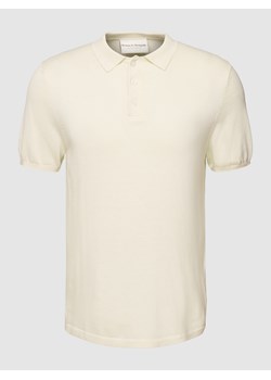 Koszulka polo w jednolitym kolorze model ‘Ramon’ ze sklepu Peek&Cloppenburg  w kategorii T-shirty męskie - zdjęcie 158795649