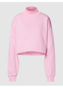 Bluza ze stójką model ‘Ayaka’ ze sklepu Peek&Cloppenburg  w kategorii Bluzy damskie - zdjęcie 158795998