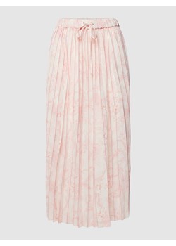 Spódnica midi z plisami model ‘ABEL’ ze sklepu Peek&Cloppenburg  w kategorii Spódnice - zdjęcie 158796708