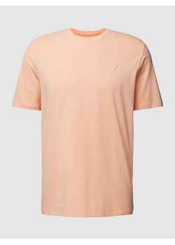 T-shirt z aplikacją z logo model ‘HEDLEY’ ze sklepu Peek&Cloppenburg  w kategorii T-shirty męskie - zdjęcie 158798538