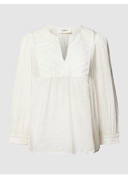 Bluzka z dekoltem w serek model ‘ILO BLOUSE’ ze sklepu Peek&Cloppenburg  w kategorii Bluzki damskie - zdjęcie 158806075