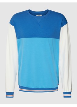 Bluza w stylu Colour Blocking model ‘REMIX’ ze sklepu Peek&Cloppenburg  w kategorii Bluzy męskie - zdjęcie 158806867