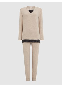 Dres ze wzorem w kropki - id: 1429101 - marki Chiara Fiorini - 158808349 Dres ze wzorem w kropki ze sklepu Peek&Cloppenburg w kategorii Dresy damskie - zdjęcie 158808349