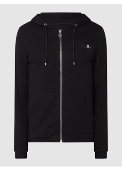 Bluza rozpinana z kapturem ze sklepu Peek&Cloppenburg  w kategorii Bluzy męskie - zdjęcie 158819428