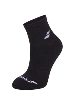 Skarpety Quarter 3 pary Babolat ze sklepu SPORT-SHOP.pl w kategorii Skarpetki męskie - zdjęcie 158828066