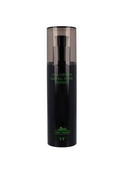 VT COSMETICS - Cica For Men Daily All In One Essence, 150ml - żelowa esencja do twarzy ze sklepu larose w kategorii Kosmetyki męskie do pielęgnacji twarzy - zdjęcie 158835638
