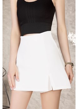 Spódnica spodnie ALEGROLA WHITE ze sklepu Ivet Shop w kategorii Spódnice - zdjęcie 158838176