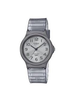 Casio Zegarek Classic MQ-24S-8BEF Szary ze sklepu MODIVO w kategorii Zegarki - zdjęcie 158842616