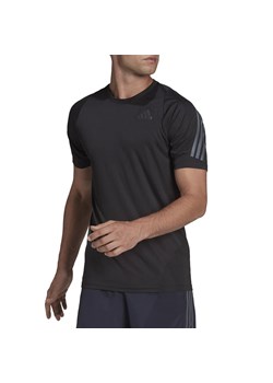 Koszulka adidas Run Icon HE2474 - czarna ze sklepu streetstyle24.pl w kategorii T-shirty męskie - zdjęcie 158852207