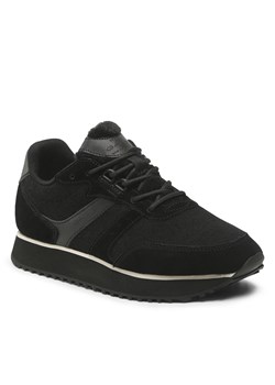 Sneakersy Gant Bevinda 25533231 Black G00 ze sklepu eobuwie.pl w kategorii Buty sportowe damskie - zdjęcie 158854889