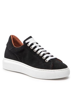 Sneakersy Tortola 210N Black ze sklepu eobuwie.pl w kategorii Trampki damskie - zdjęcie 158856175