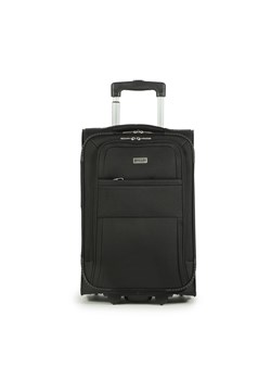 Mała Twarda Walizka Semi Line T5512-1 Czarny ze sklepu eobuwie.pl w kategorii Walizki - zdjęcie 158856645