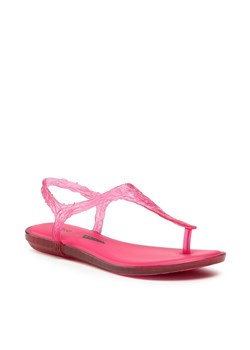 Sandały Melissa Campana Flow Sandal Ad 32985 Pink 53538 ze sklepu eobuwie.pl w kategorii Sandały damskie - zdjęcie 158857157