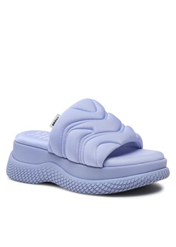 Japonki Bronx Bru-Te 84953-L Lavender 77 ze sklepu eobuwie.pl w kategorii Klapki damskie - zdjęcie 158857817