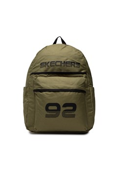 Plecak Skechers SK-S979.19 Zielony ze sklepu eobuwie.pl w kategorii Plecaki - zdjęcie 158858338