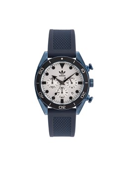 Zegarek adidas Originals Edition Two Chrono Watch AOFH23004 Blue ze sklepu eobuwie.pl w kategorii Zegarki - zdjęcie 158860886