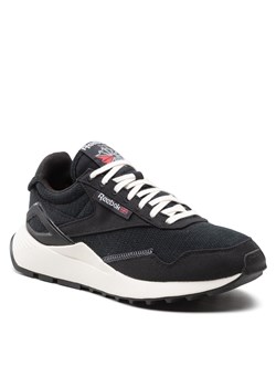 Buty Reebok Cl Legacy Az Grow GY1555 Cblack/Chalk/Purgry ze sklepu eobuwie.pl w kategorii Buty sportowe męskie - zdjęcie 158860965
