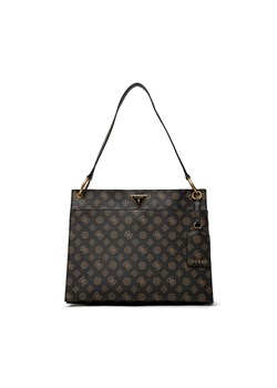 Torebka Guess Basilea (PB) HWPB87 41230 MLO ze sklepu eobuwie.pl w kategorii Torby Shopper bag - zdjęcie 158861507