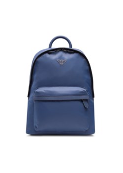 Plecak Emporio Armani Y3L111 YVL7E 80214 Denim ze sklepu eobuwie.pl w kategorii Plecaki - zdjęcie 158862757