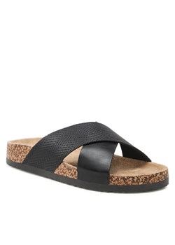 Klapki Lee Cooper LCW-23-35-1888L Black ze sklepu eobuwie.pl w kategorii Klapki damskie - zdjęcie 158864298