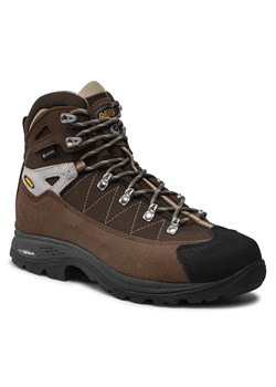 Trekkingi Asolo Finder Gv Mm GORE-TEX A23102 00 B041 Almond/Brown ze sklepu eobuwie.pl w kategorii Buty trekkingowe męskie - zdjęcie 158865727