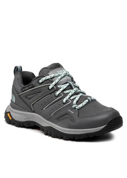 Trekkingi The North Face Hedgehog Futurelight (EU) NF0A52QWKB81 Znic Grey/Griffin Grey ze sklepu eobuwie.pl w kategorii Buty trekkingowe damskie - zdjęcie 158870337