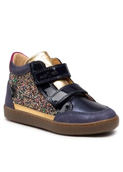 Sneakersy Shoo Pom Play Easy Co N4GIBF0401 Fiesta/Multi Navy ze sklepu eobuwie.pl w kategorii Buty zimowe dziecięce - zdjęcie 158874499