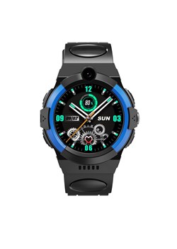 Smartwatch Garett Electronics Cloud 4G Blue ze sklepu eobuwie.pl w kategorii Zegarki - zdjęcie 158874608