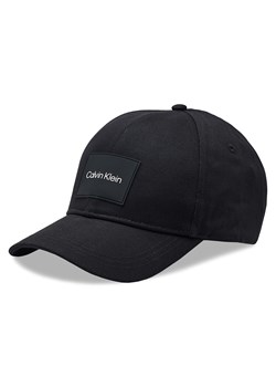 Czapka z daszkiem Calvin Klein Must T Bb K50K510377 BAX ze sklepu eobuwie.pl w kategorii Czapki z daszkiem damskie - zdjęcie 158876576