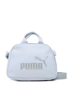 Torebka Puma Core Up Boxy X-Body 079484 02 Platinum Gray ze sklepu eobuwie.pl w kategorii Kuferki - zdjęcie 158876637