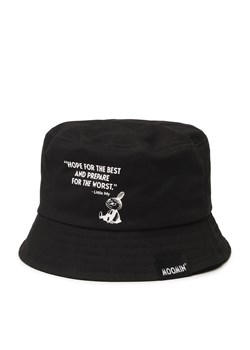 Kapelusz Moomin Bucket ACCCS-SS23-135MMN Black ze sklepu eobuwie.pl w kategorii Kapelusze damskie - zdjęcie 158877409