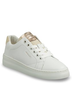 Sneakersy Gant Lawill 26531925 White/Rose Gold G311 ze sklepu eobuwie.pl w kategorii Buty sportowe damskie - zdjęcie 158877765