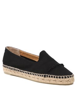 Espadryle Castañer Kai/001 Negro ze sklepu eobuwie.pl w kategorii Espadryle damskie - zdjęcie 158878265