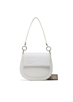 Torebka Ted Baker Daliai 268782 Ecru ze sklepu eobuwie.pl w kategorii Listonoszki - zdjęcie 158878998