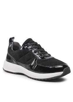 Sneakersy Caprice 9-23712-29 Black Comb 019 ze sklepu eobuwie.pl w kategorii Buty sportowe damskie - zdjęcie 158880459