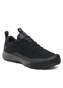 Buty Arc'teryx KONSEAL FL 2 LEA GTX M 001704 BLACK/BLACK ze sklepu eobuwie.pl w kategorii Buty sportowe męskie - zdjęcie 158882205