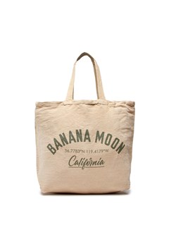 Torebka Banana Moon Harlin Marian JHM71 Naturel ze sklepu eobuwie.pl w kategorii Torby Shopper bag - zdjęcie 158882288