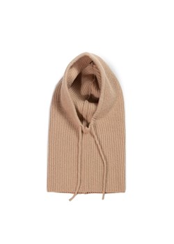 Komin Acccessories 1W4-027-AW21 Beige ze sklepu eobuwie.pl w kategorii Szaliki i chusty damskie - zdjęcie 158883228